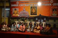 Bhajan Seva by Shirali Local sabha (Pic Courtesy Shri Dinesh Karkal)